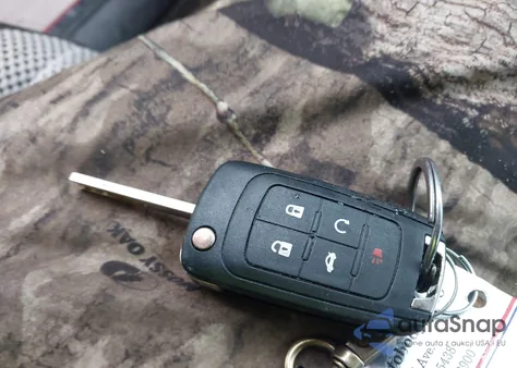 2011 Chevrolet Equinox 1Lt из США, поврежденный, VIN 2CNALDEC8B6234298